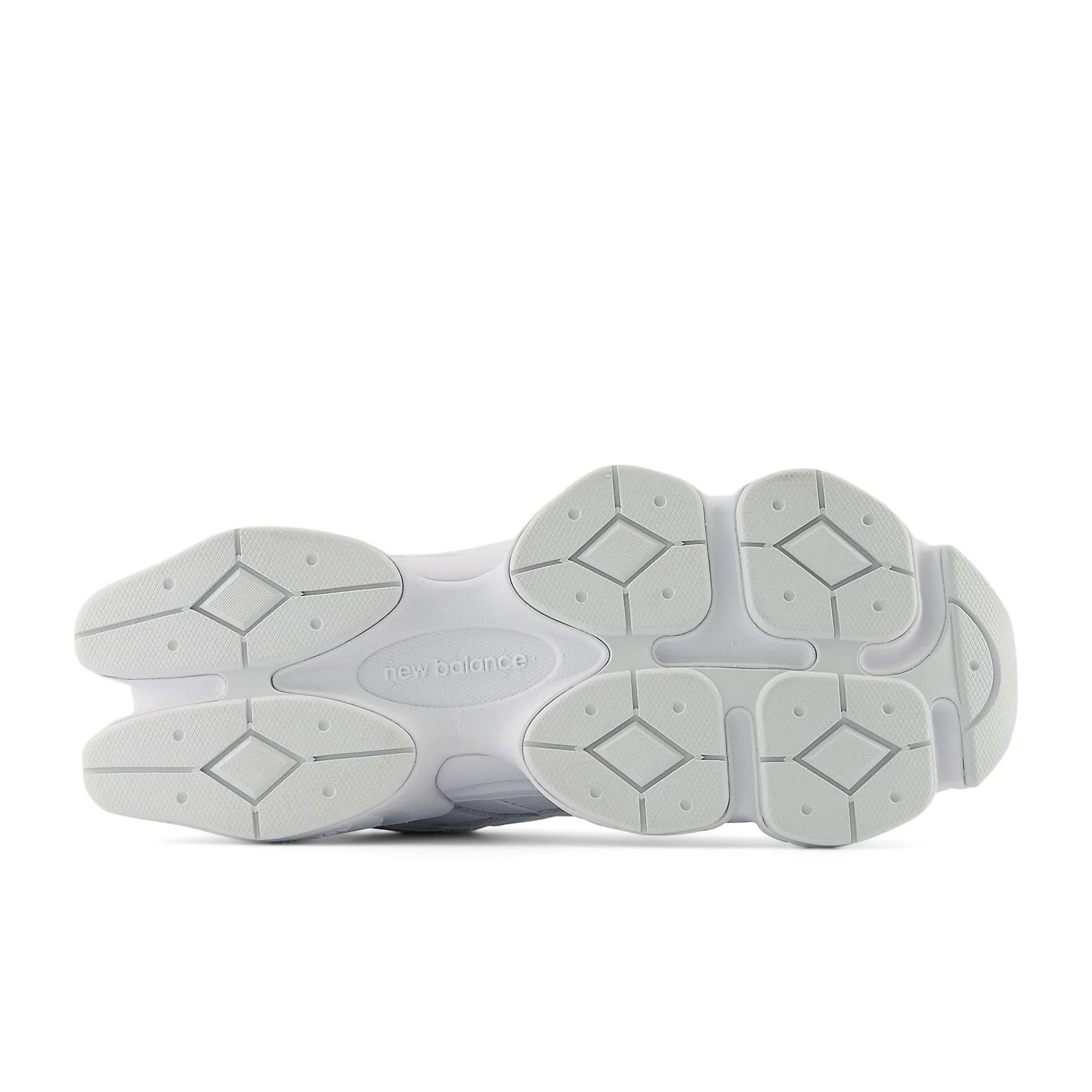 New Balance 9060 'Triple White' U9060NRJ