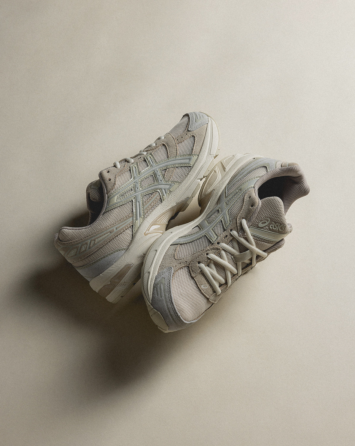 Asics GEL-1130 Vanilla / White Sage