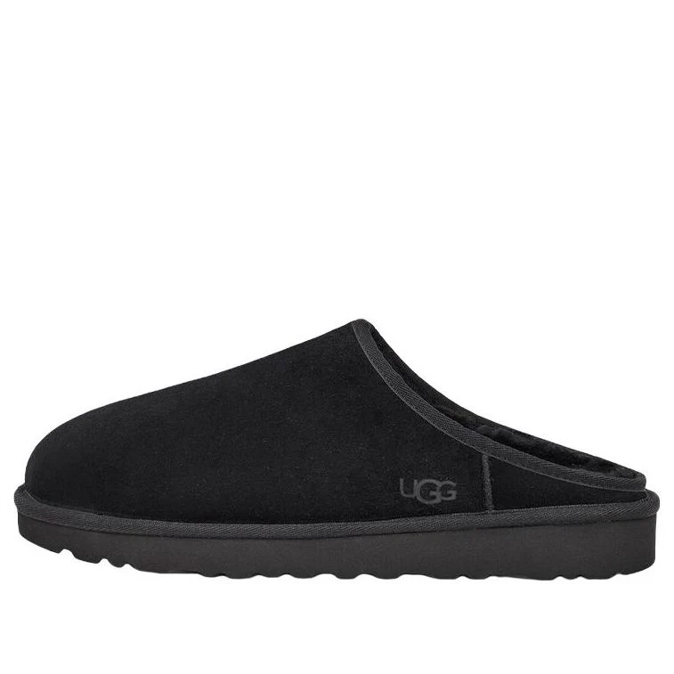 UGG Classic Slip-On 'Black' 1129290-BLK