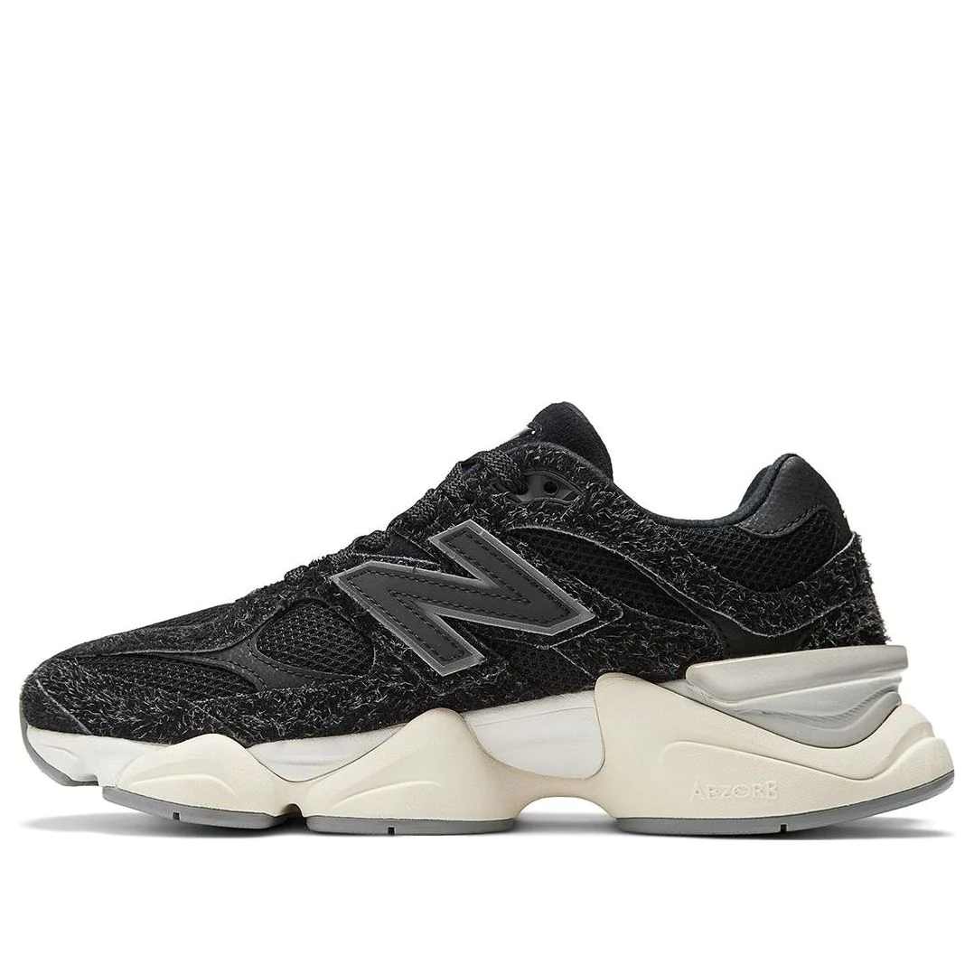 New Balance 9060 'Suede Pack - Black' U9060HSD