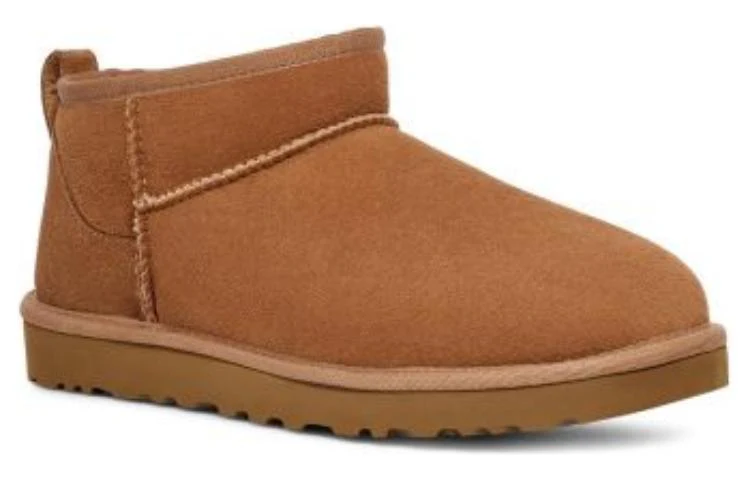 UGG Classic Ultra Mini Boot 'Chestnut' 1137391-CHE
