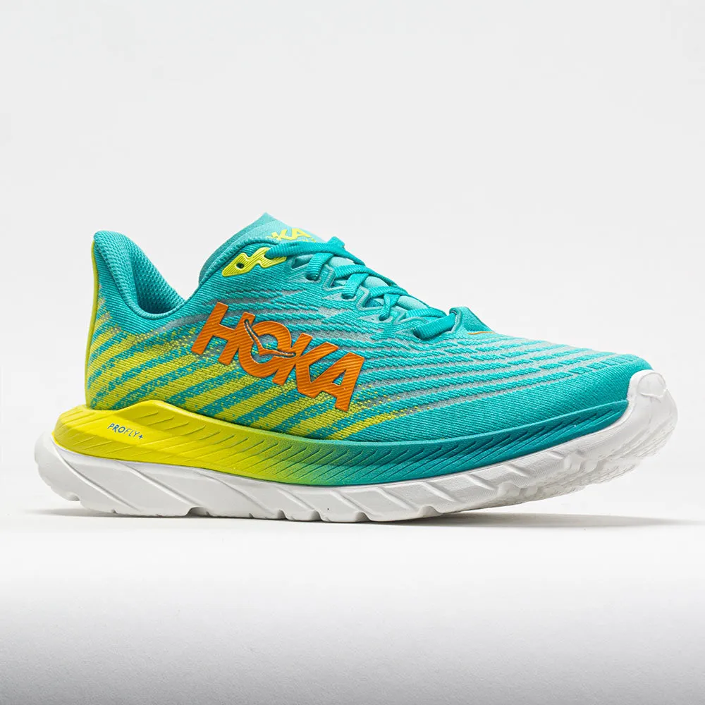 Hoka One One Mach 5 Women's Ceramic/Evening Primrose