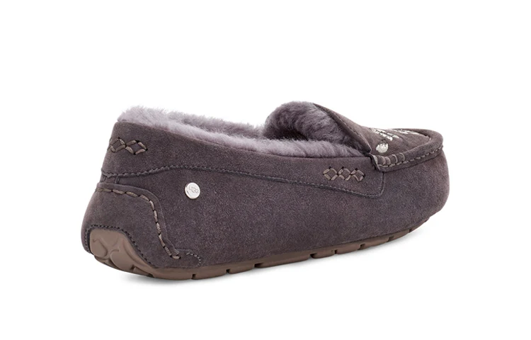 (WMNS) UGG Ansley Blossom 'Purple Grey' 1117320-NHT