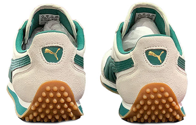 PUMA Whirlwind Classic 'Khaki Green White' 351293-71