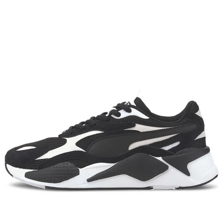 PUMA RS-X3 Super 'Black' 372884-07