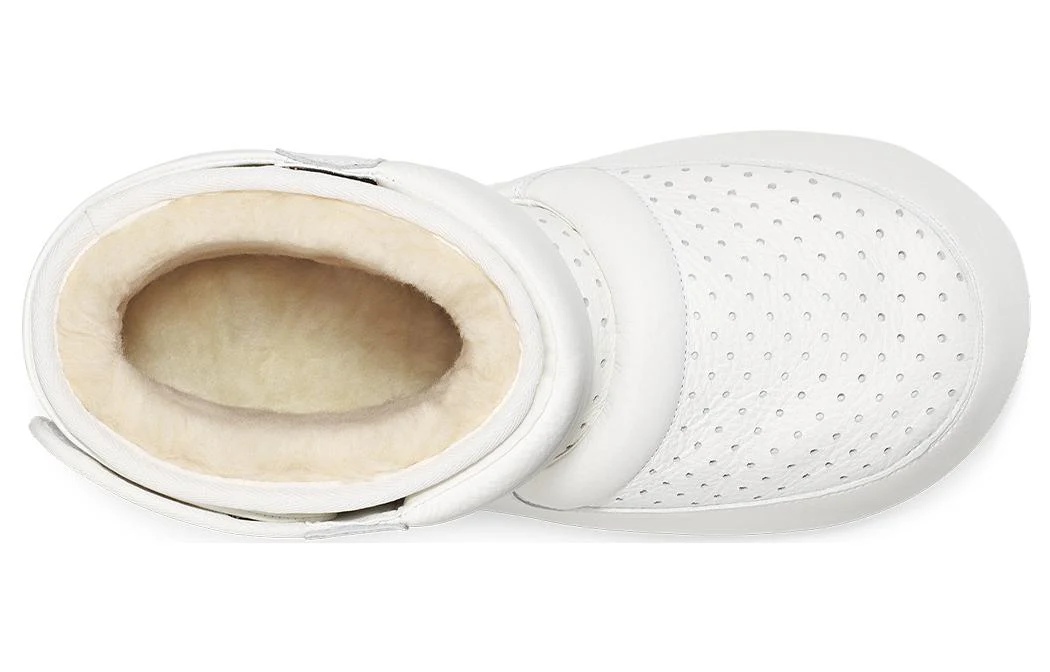 UGG x SHAYNE OLIVER SO Armourite Sabatons 'White' 1144250-WHT