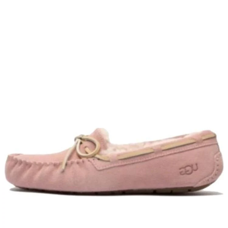 (WMNS) UGG Dakota Loafers 'Shell Pink' 1107949-RSGRY