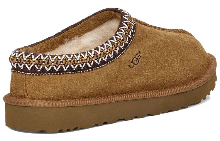 (WMNS) UGG Tasman Slipper 'Chestnut' 5955-CHE