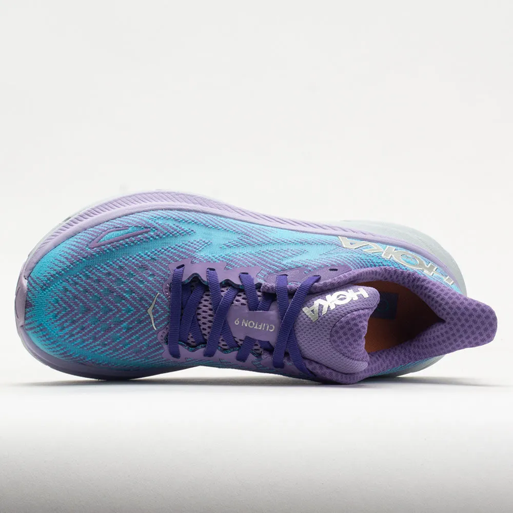 Hoka One One Clifton 9 Women's Chalk Violet/Pastel Lilac