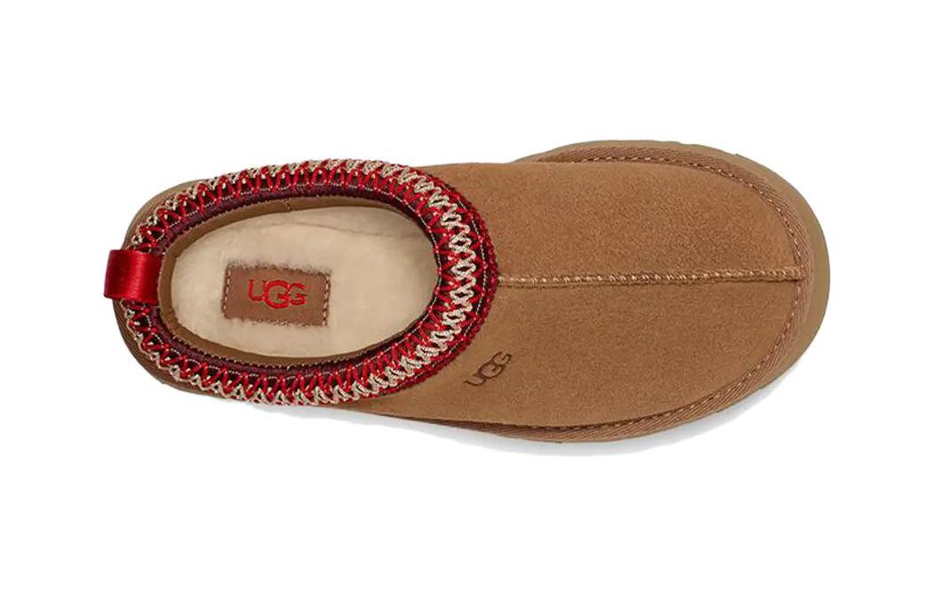 (PS) UGG Tazz Slipper 'Chestnut' 1143776K