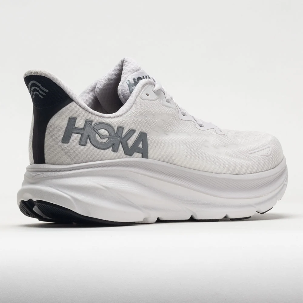 HOKA Clifton 9 Men's Nimbus Cloud/Steel Wool