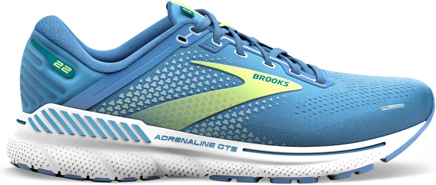 Brooks Women's Adrenaline GTS 22 Supportive Running Shoe