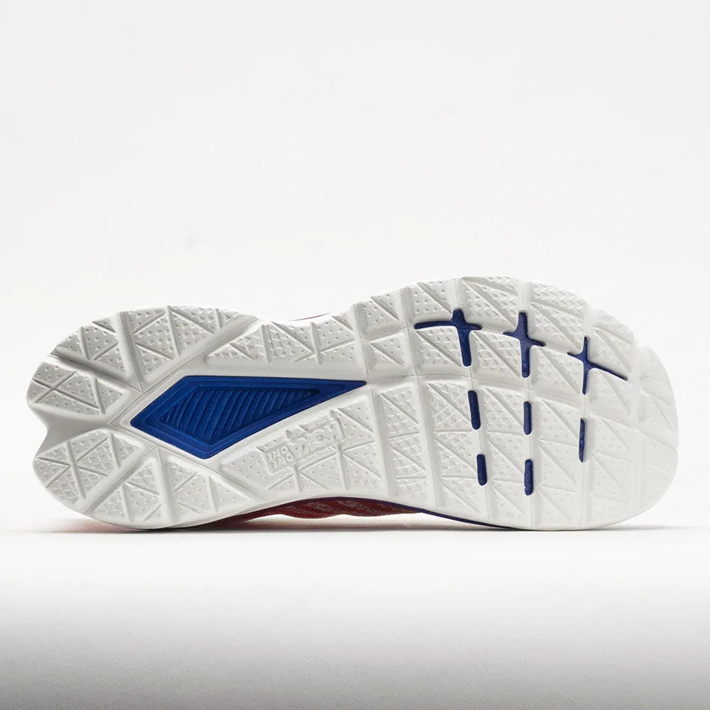 Hoka One One Mach 5 Women's White/Flame