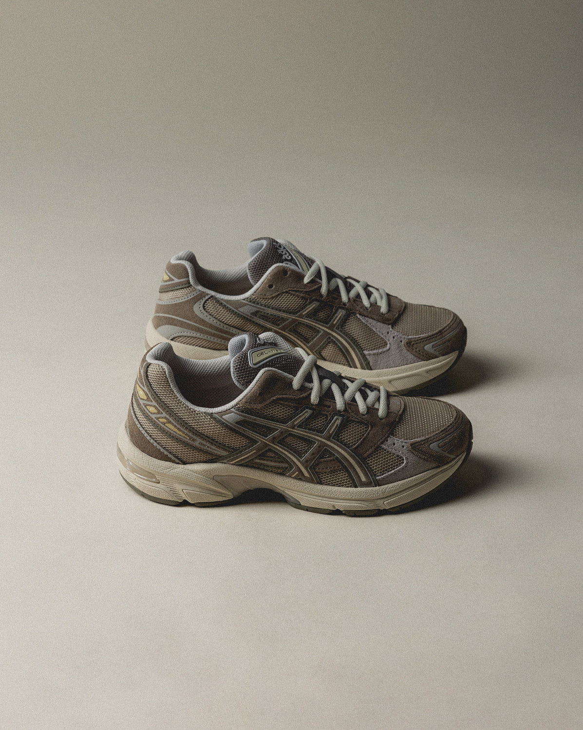 Asics GEL-1130 Wood Crepe / Mink
