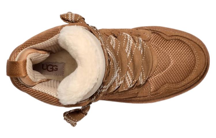 (WMNS) UGG Highmel Sneaker 'Chestnut' 1145390-CHE