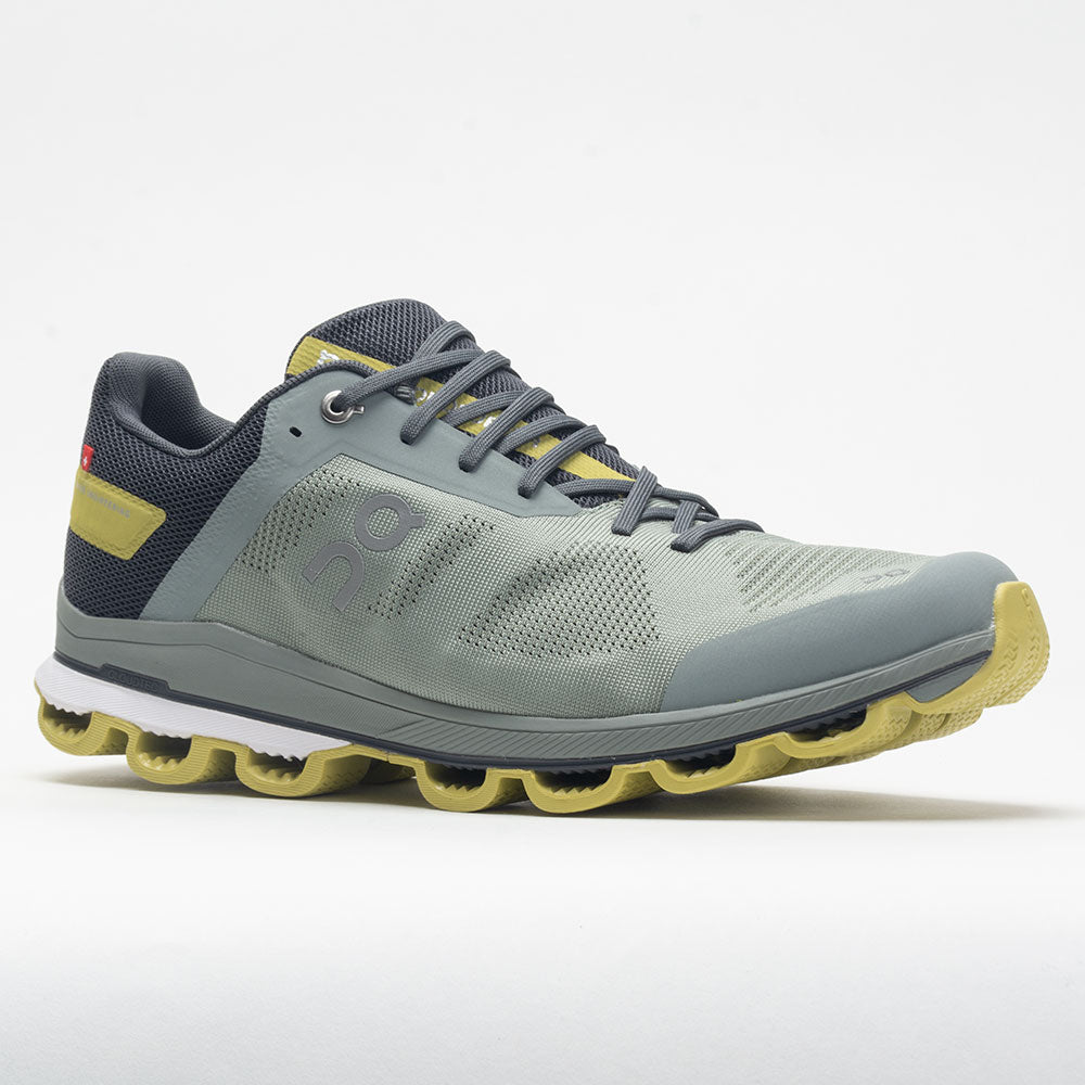 On Cloudsurfer 6 Men's Eucalyptus/Citron