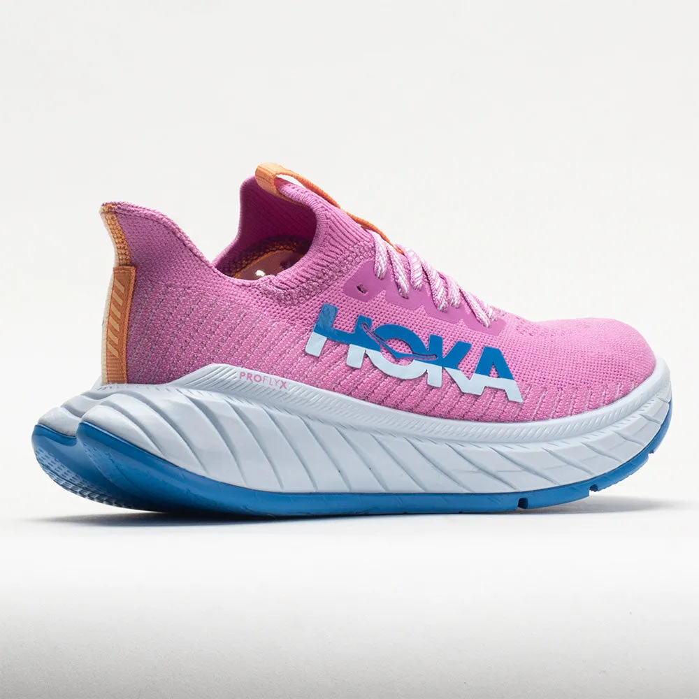 Hoka One One Carbon X 3 Women's Cyclamen/Impala
