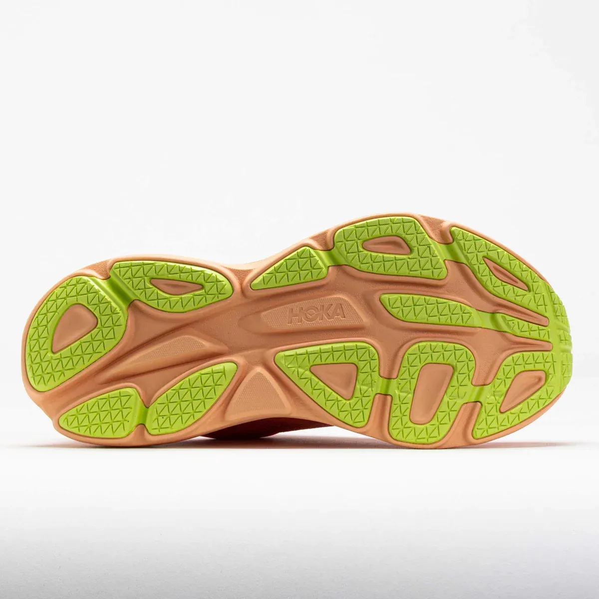 Hoka One One Bondi 8 Women's Coral/Papaya