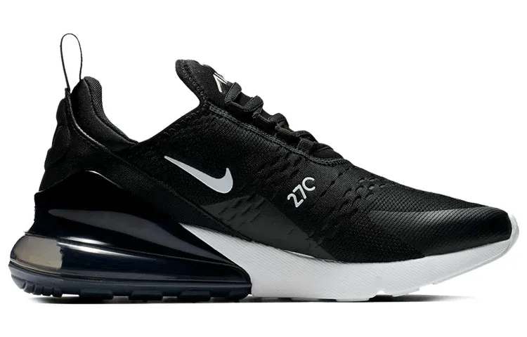 NIKE Air Max 270 'Black Summit White' AH6789-001
