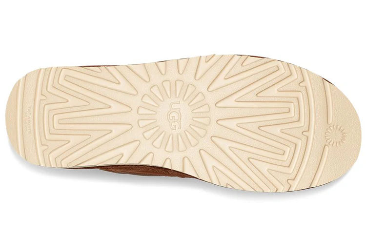 UGG Highland Sport Hiker Mid Sports Cargo Brown 1112384-CHE