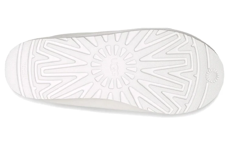 UGG Tasman Slipper 'White' 5950-WHT