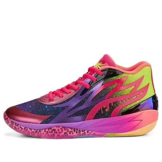 PUMA MB.02 LaMelo Ball 'Be You' 378283-01