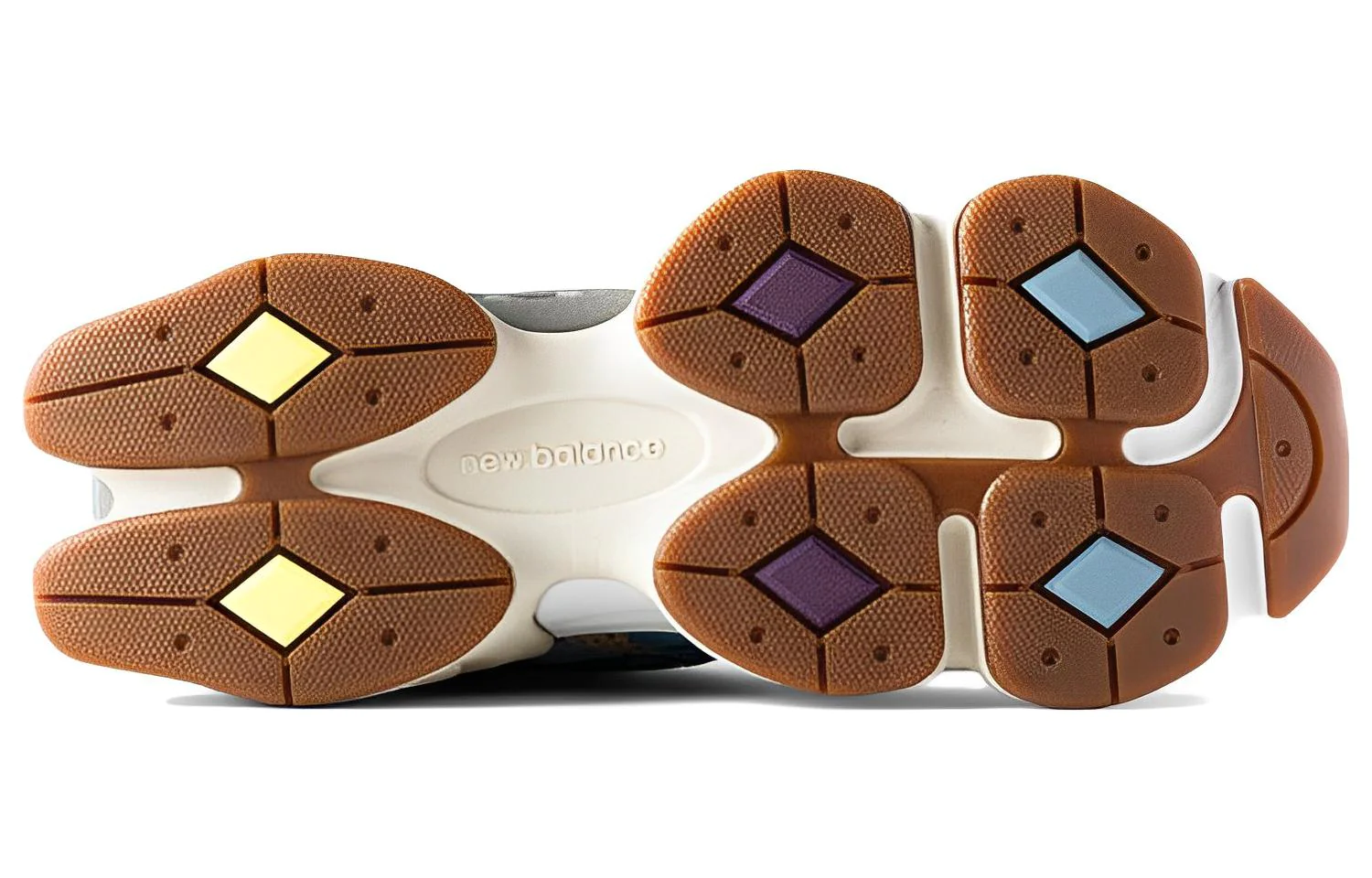 New Balance Bodega x 9060 'Age of Discovery' U9060BD1