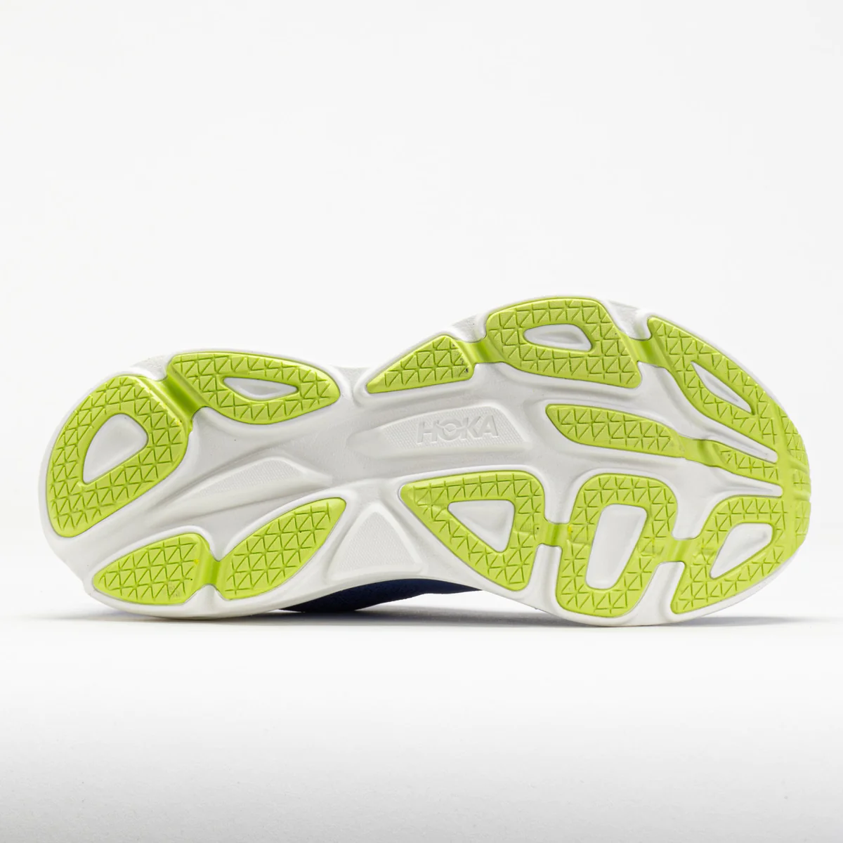 HOKA Bondi 8 Women's Stellar Blue/Cosmos