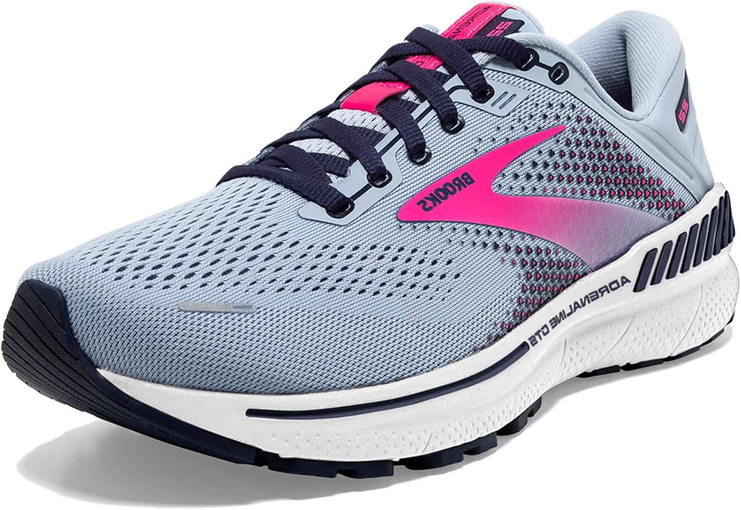 Brooks Women's Adrenaline GTS 22 Supportive Running Shoe