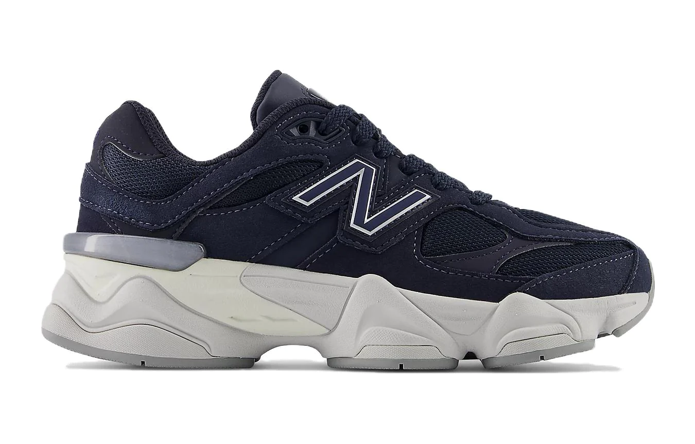 (GS) New Balance 9060 'Eclipse Navy' GC9060NV