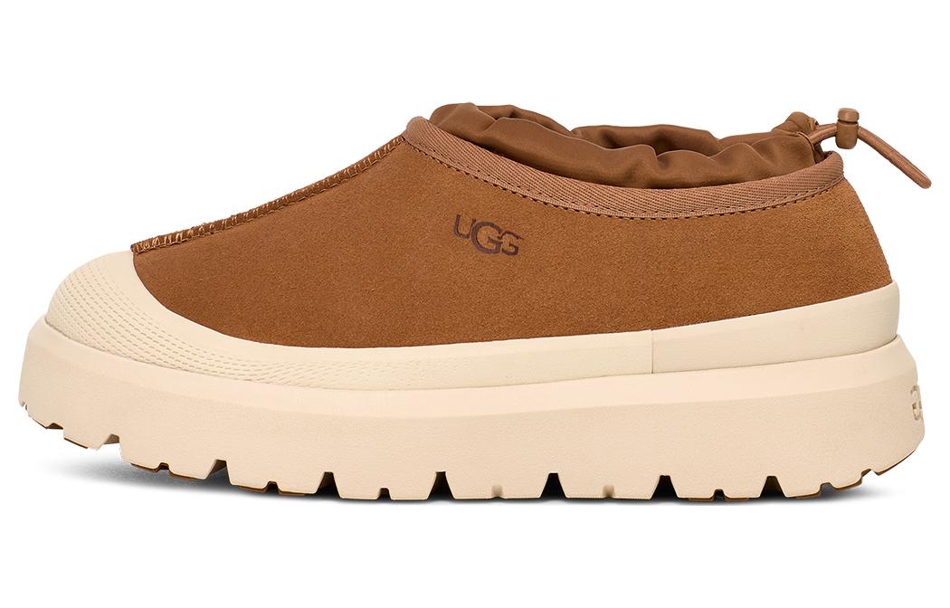 UGG Tasman Weather Hybrid Slipper 'Chestnut Whitecap' 1144096-CWTC