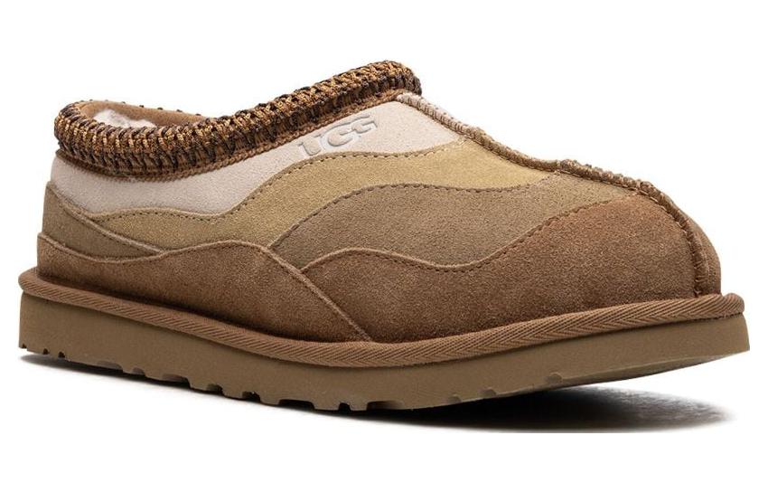 UGG Tasman Slippers 'Painted Hills - Chestnut' 1157090-CHE