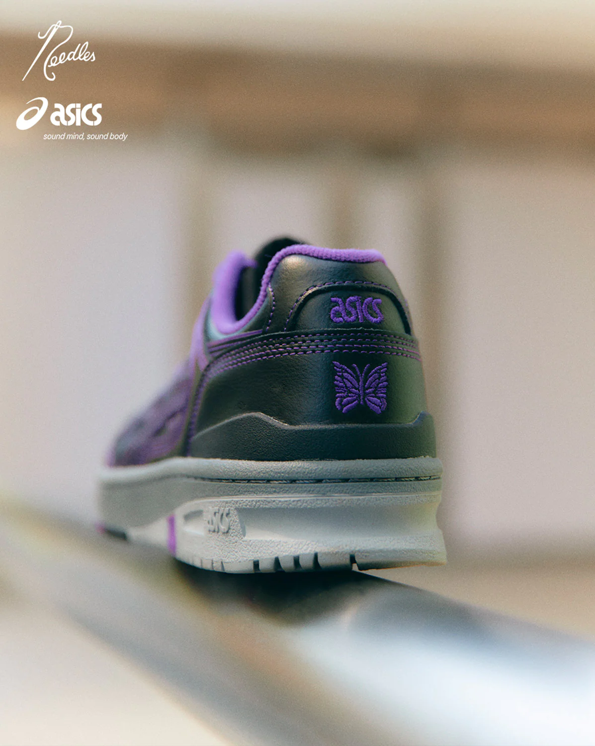 Asics x Needles EX89
