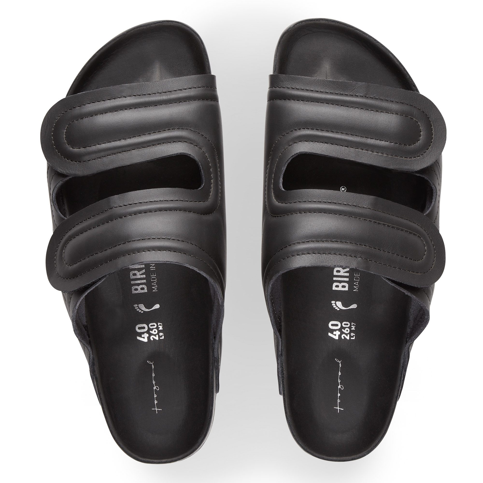 Toogood The Forager Leather - Flint