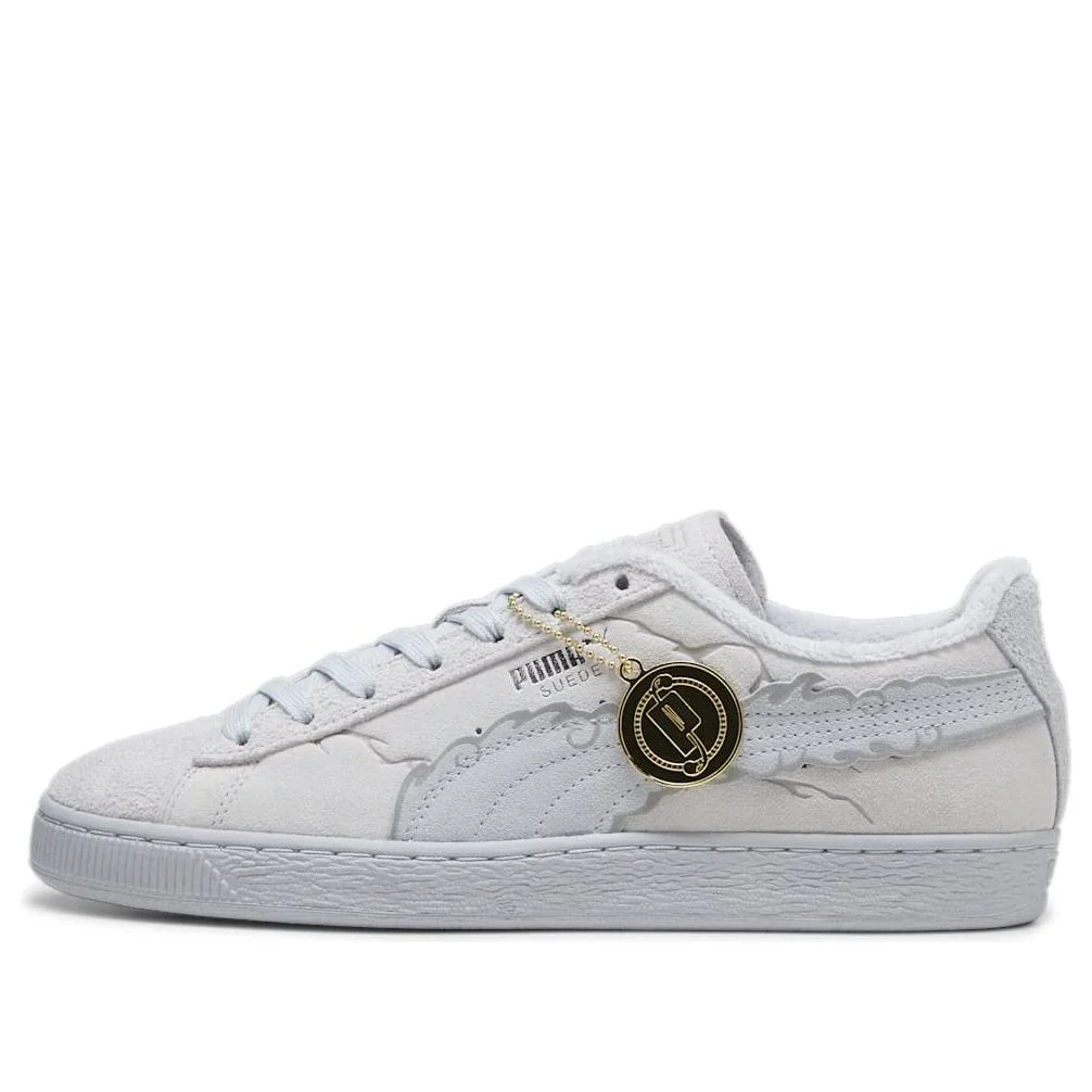 Puma x One Piece Suede 'Whitebeard' 396524-01