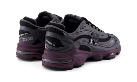 New Balance 1000 'Magnet Plum Brown' M1000EB