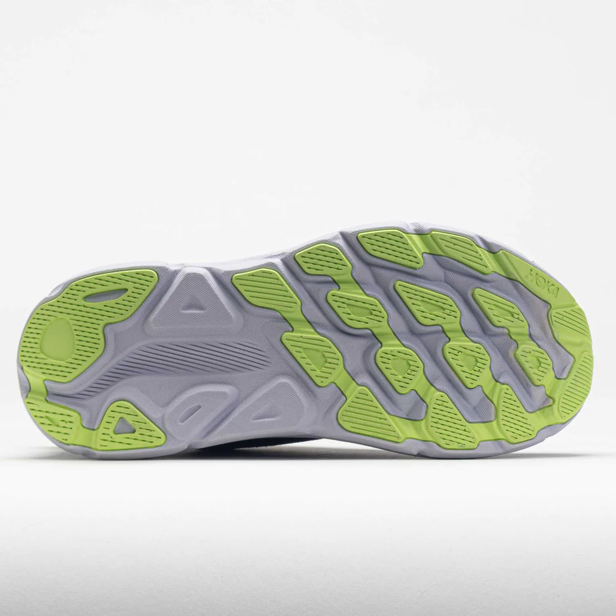 HOKA Clifton 9 Women's Black/Stellar Blue