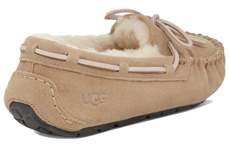 (WMNS) UGG Dakota Slipper 'Tabacco' 1107949-TAB