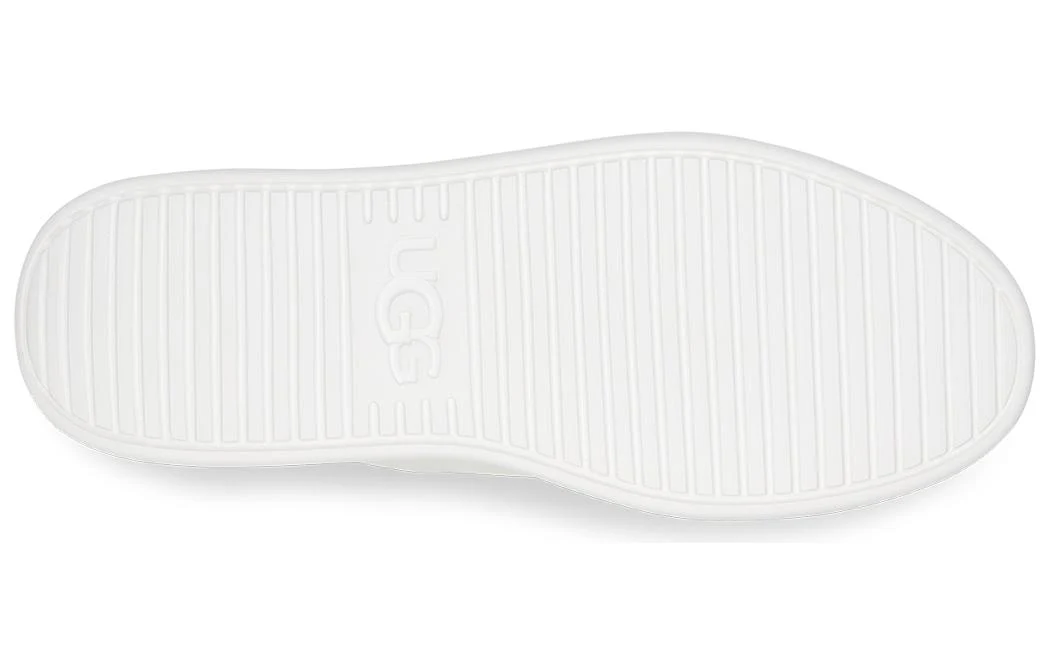 (WMNS) UGG Scape Trainer 'Bright White' 1130763-BRWH