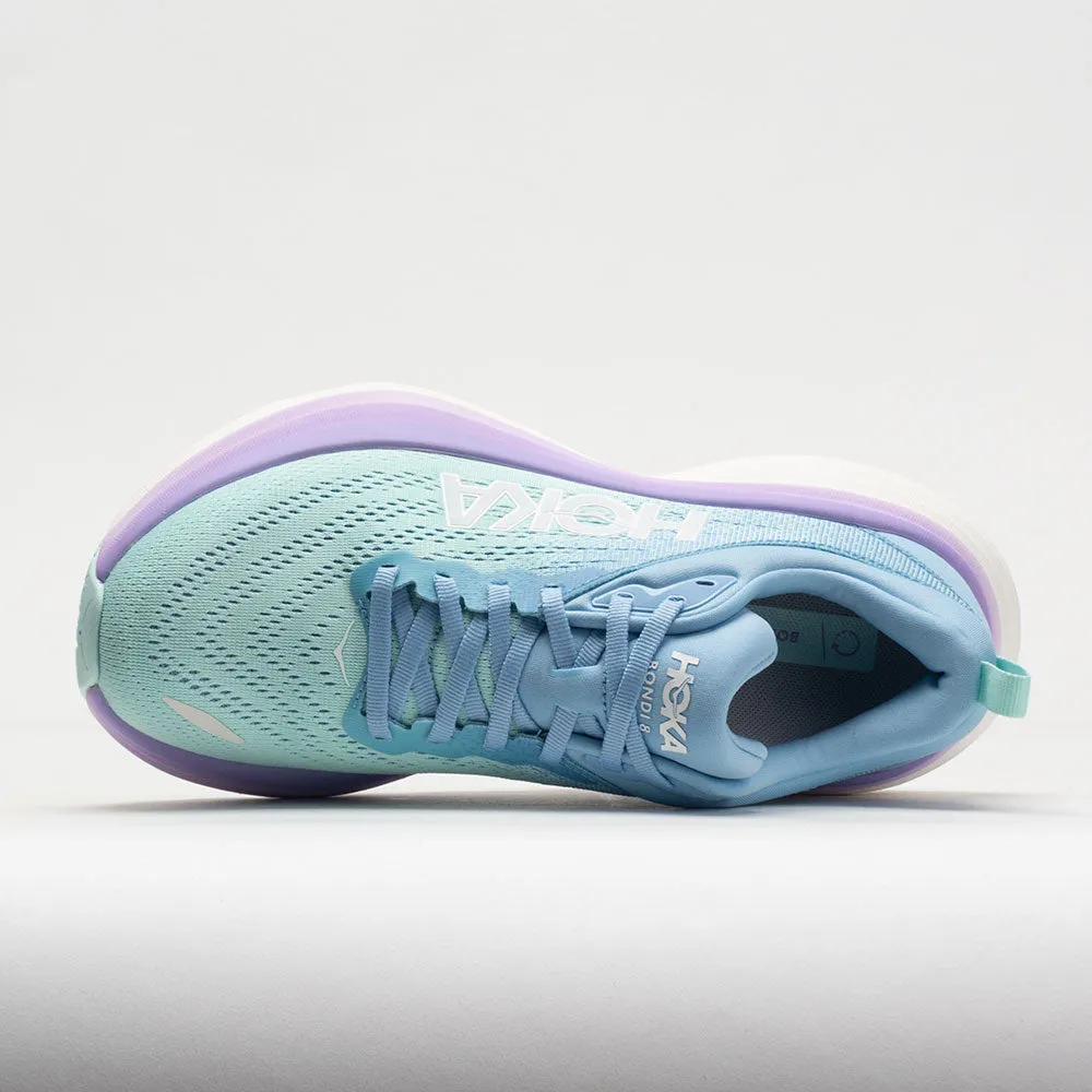 Hoka One One Bondi  8 Women's Airy Blue/Sunlit Ocean