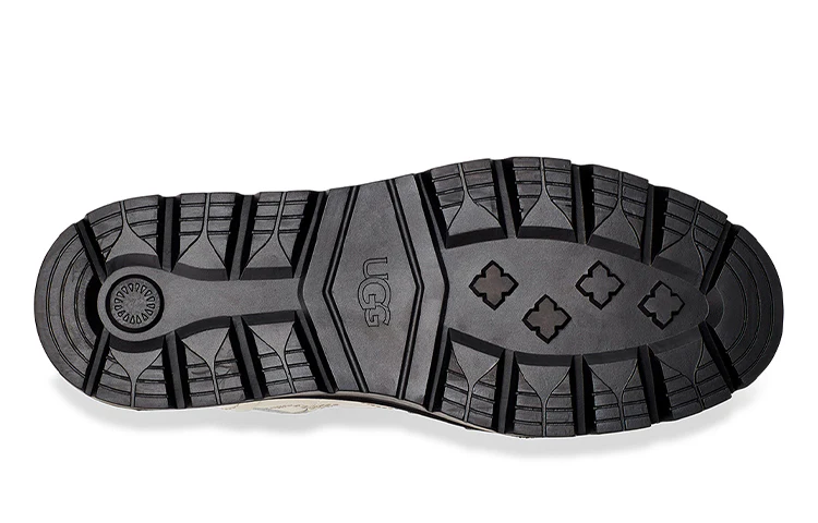 (WMNS) UGG Sid White 1116136-JSM