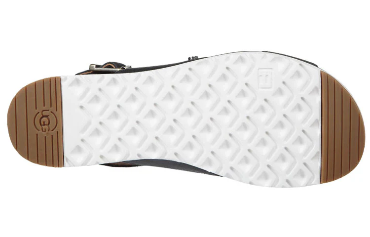 (WMNS) UGG W Kamile Sandals Black 1092259-BLK