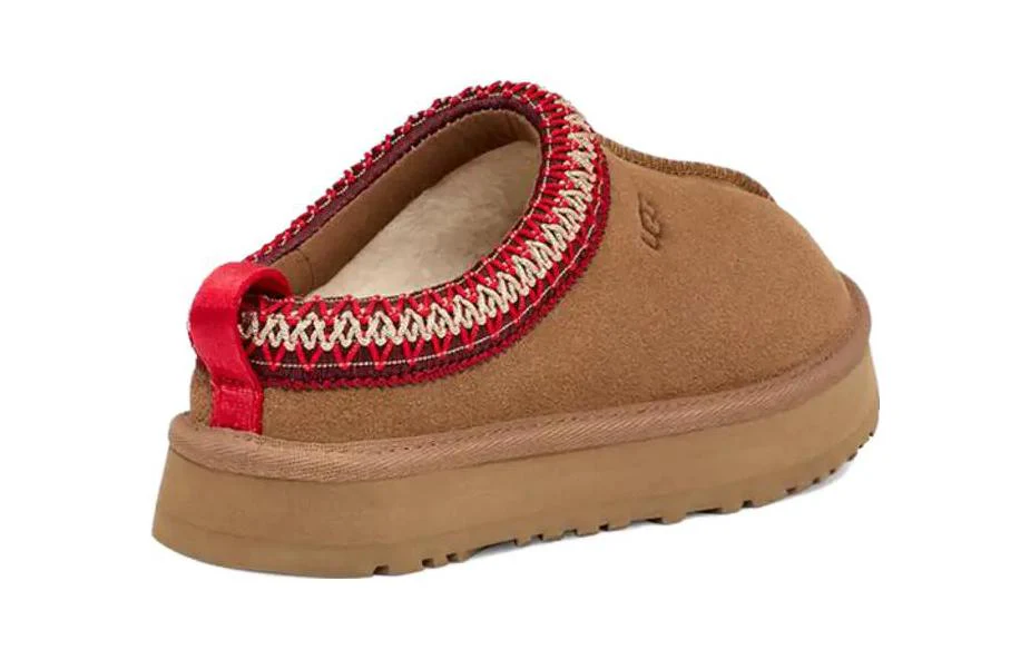 (PS) UGG Tazz Slipper 'Chestnut' 1143776K