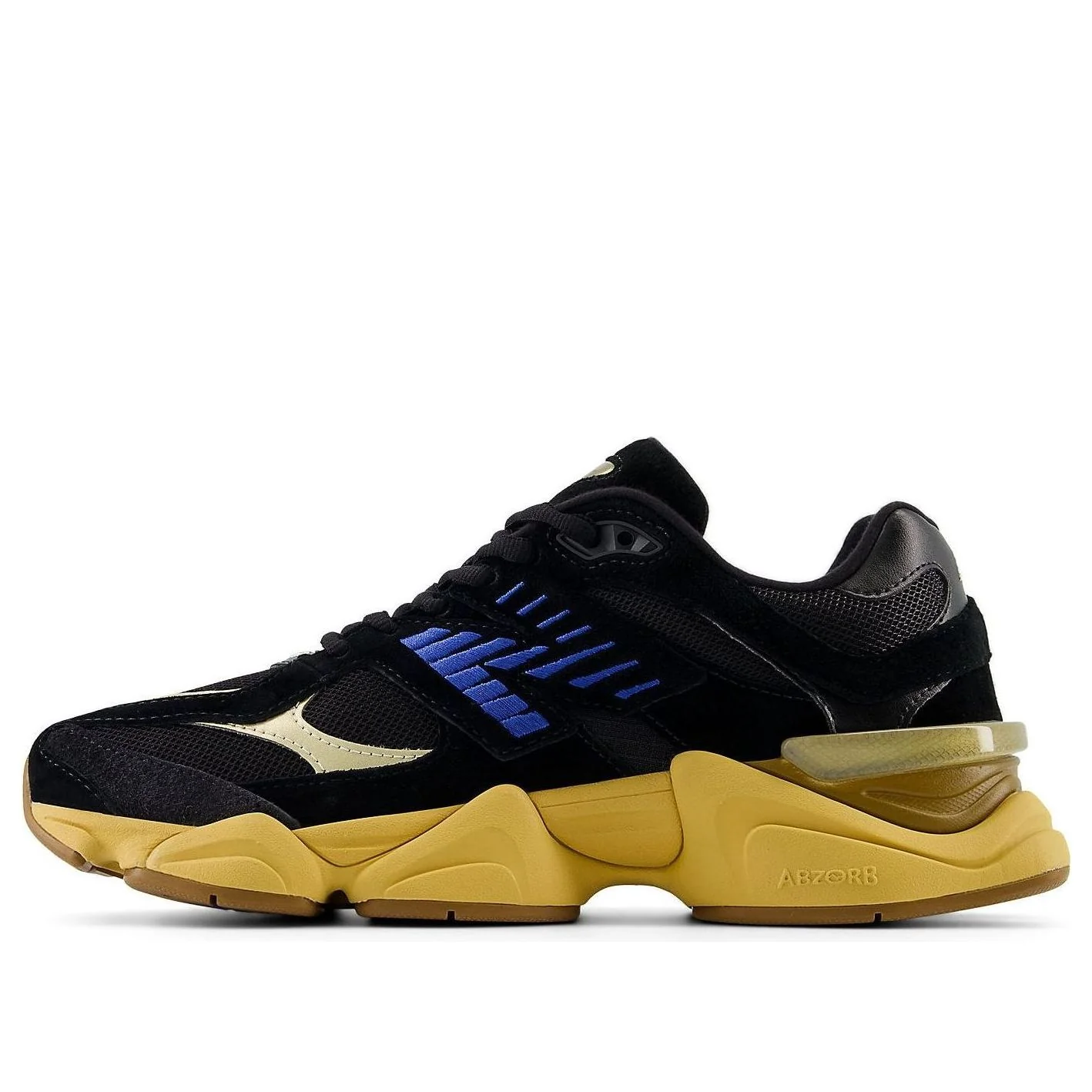 New Balance 9060 'Black Royal Gum' U9060RE