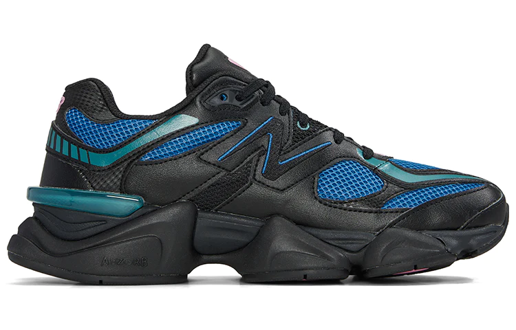New Balance 9060 Sneakers 'Black Blue' U9060AGC
