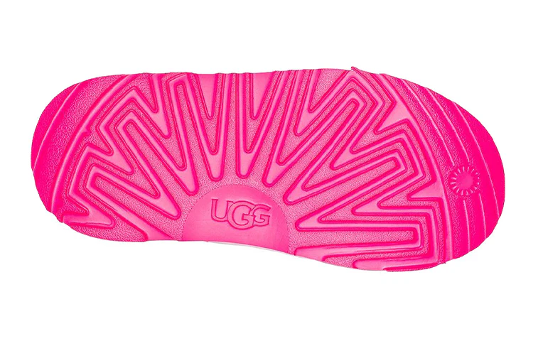 (PS) UGG CLASSIC CLEAR MINI 'Purple' 1112386K-TYPN