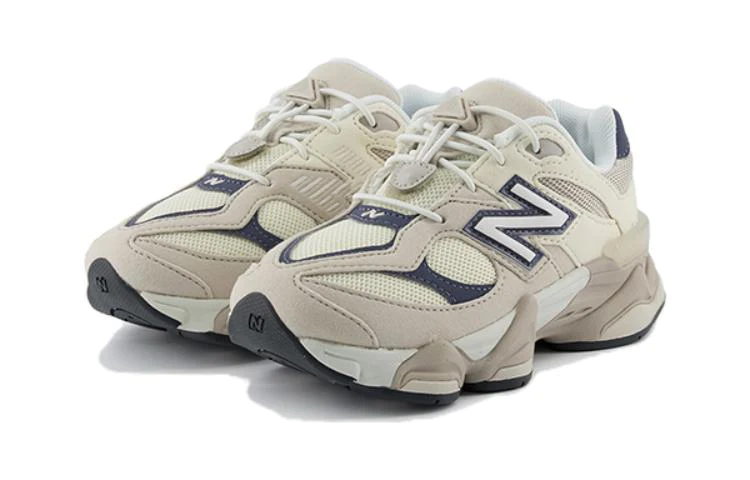 (PS) New Balance 9060 'Moonrock Linen Lace Toggle' PV9060EB