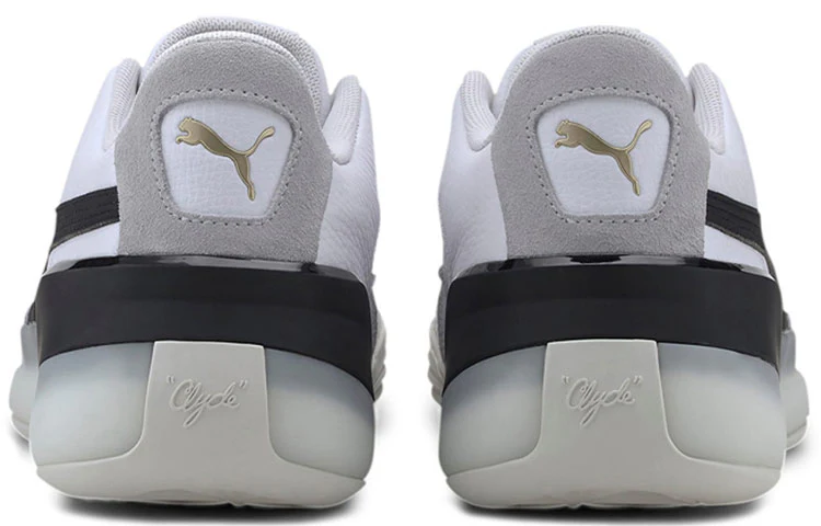 PUMA Clyde Hardwood 'Black' 193663-01