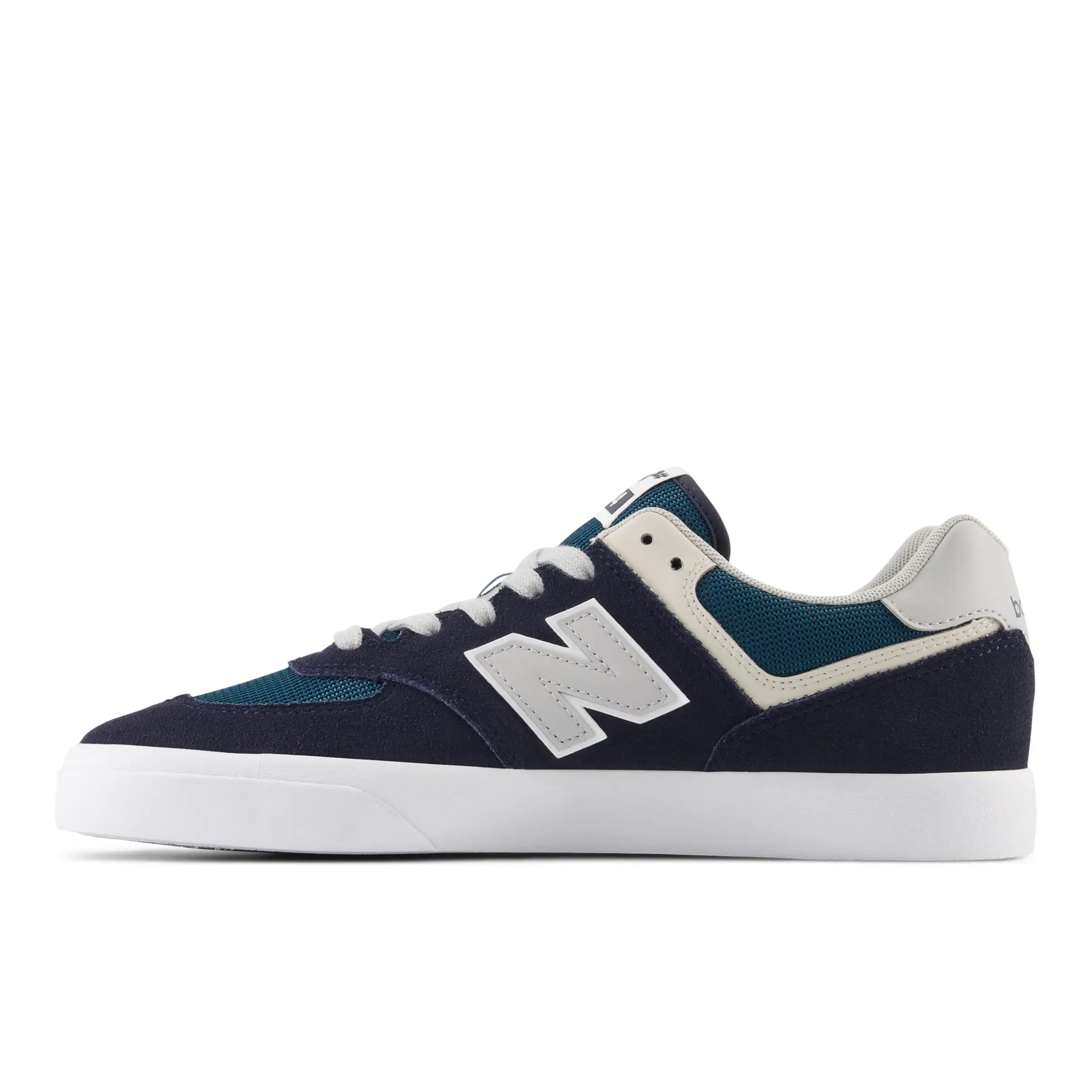 NB Numeric 574 Vulc - Navy with Grey