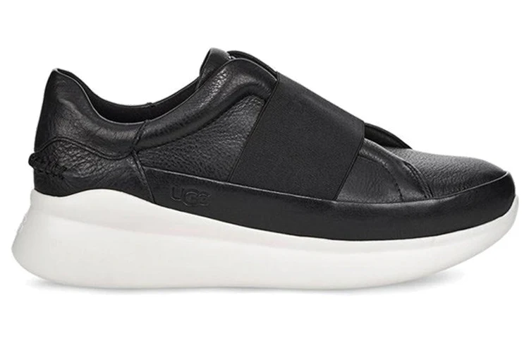 (WMNS) UGG Libu Lite Wear-resistant Non-Slip Low Tops Sports Shoe Black 1106621-BLK